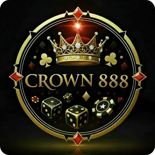 CROWN888 Official Platform logo